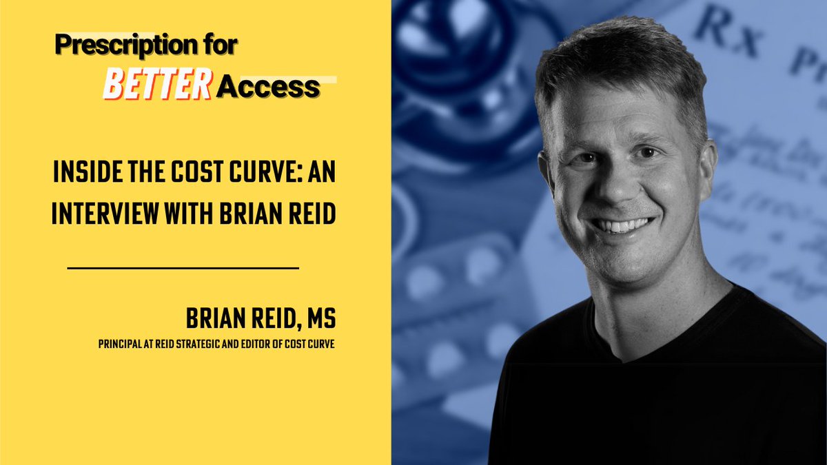 The Prescription For Better Access Podcast tweet media