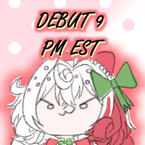 ImiNemmy's tweet photo. I rushed this so fast 😭
IN AN HOUR AT 9 PM EDT (7 PM MDT) I'LL BE #DEBUTING ON #IRIAM I HOPE TO CATHC YOU THERE
WAIT I REALIZED IT SAYS EST AND NOT EDT https://t.co/GTSoPYcNyQ