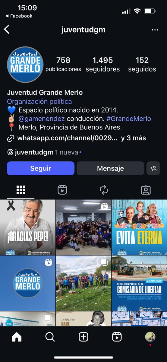fdp7557's tweet photo. @vtilleriag lo de mandar infiltrados diciendo que les pagaron para ir a un cierre de campaña es más sucio y participaron desde c5n hasta TN. El video es una boludez hecha con IA para romper los huevos, nadie pretende que alguien se lo crea. Lo de pagar actores es grave en serio. https://t.co/w7vnzaVxzf