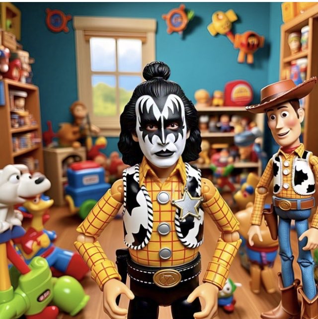 Toy Story.