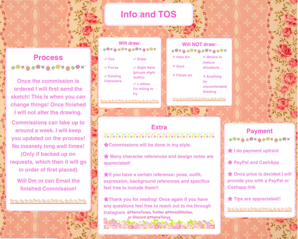 MimisStitches's tweet image. Btw my comms are open !! :>
Dm me on my socials or I also have a Vgen!
vgen.co/MamaTonys
#commissions #commissionsopen #Vgen #Vgenopen
