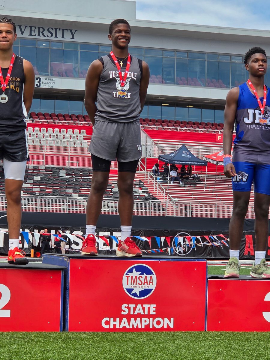 West Middle School (@wms_bobcats) on Twitter photo <a href="/WMS_BOBCATS/">West Middle School</a> <a href="/TCSPublic/">TullahomaCitySchools</a> Congratulations to Price Hardin, the new State Champion in Shot Put!!! We are incredibly proud of him! <a href="/WMS_BOBCATS/">West Middle School</a> <a href="/TCSPublic/">TullahomaCitySchools</a> Congratulations to Price Hardin, the new State Champion in Shot Put!!! We are incredibly proud of him!