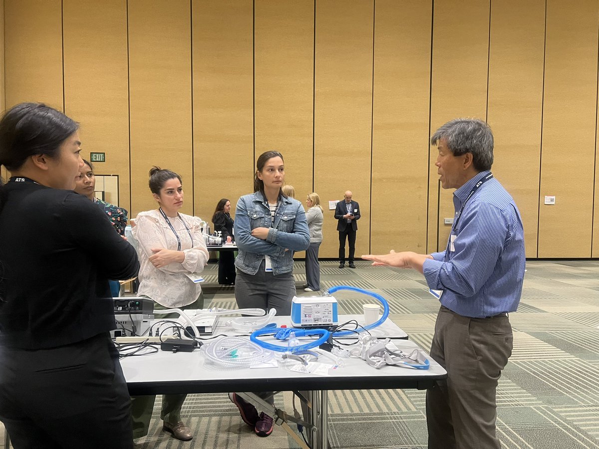 MayoPCCM (@mayopccm) on Twitter photo Some of our amazing fellows and faculty members taught at the New Fellows and Residents Boot Camps at #ATS2025
<a href="/atsearlycareer/">ATS Early Career</a> <a href="/atscommunity/">American Thoracic Society (ATS)</a> <a href="/ATS_Assemblies/">ATS_Assemblies</a>
#MedEd Some of our amazing fellows and faculty members taught at the New Fellows and Residents Boot Camps at #ATS2025
<a href="/atsearlycareer/">ATS Early Career</a> <a href="/atscommunity/">American Thoracic Society (ATS)</a> <a href="/ATS_Assemblies/">ATS_Assemblies</a>
#MedEd