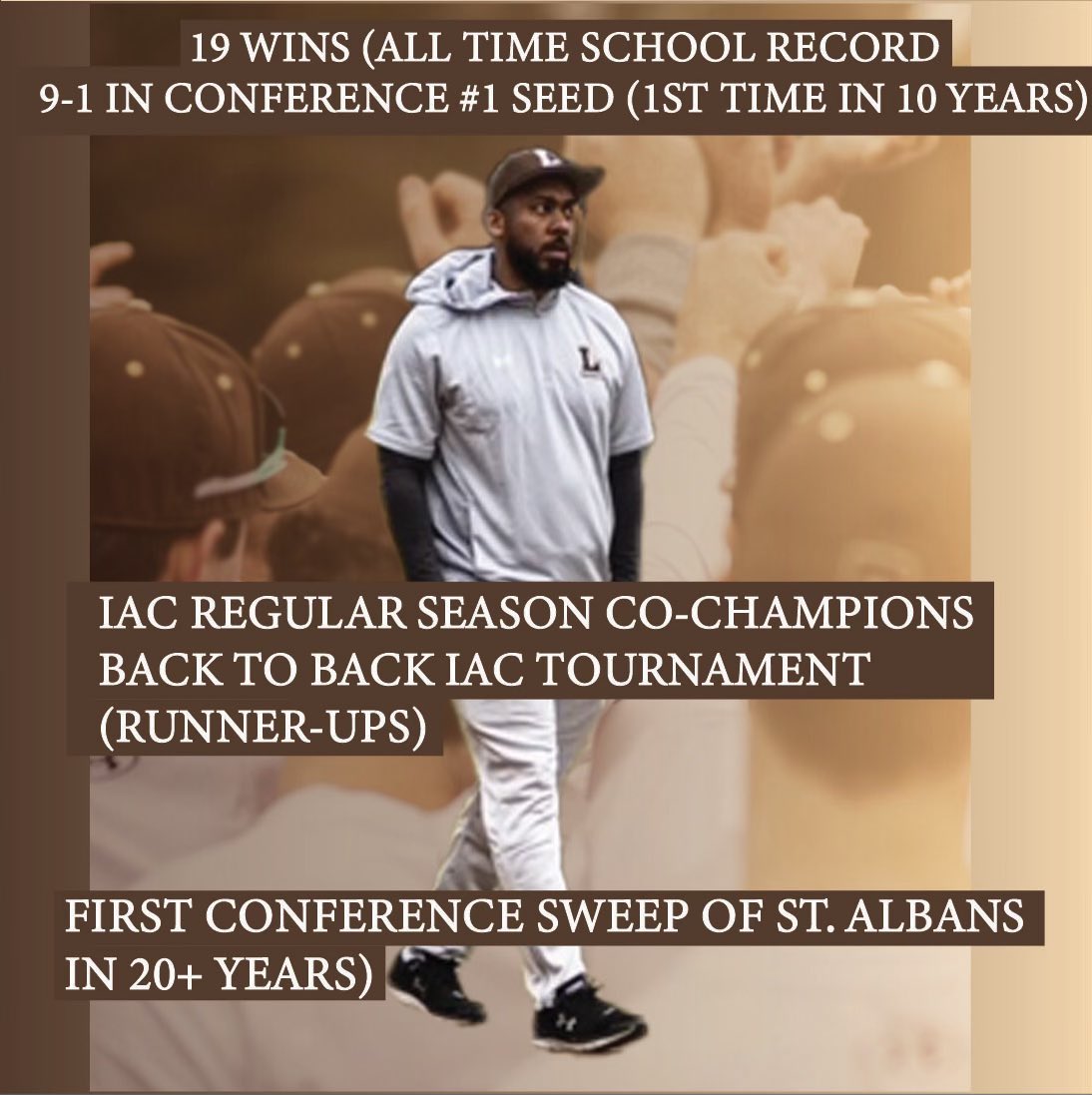 henrymartinez2_'s tweet image. WHAT A YEAR FOR THE LANDON BEARS! 🐻
Year 2 in the books — and we’re just getting started.
Big shoutout to the squad behind the scenes: Jerry, Mario, Paulie, Travis, and Matty Ice.
Endless gratitude to our seniors & their families.
Let’s keep building. #GoBears l🐻⚾️| #ALLIN