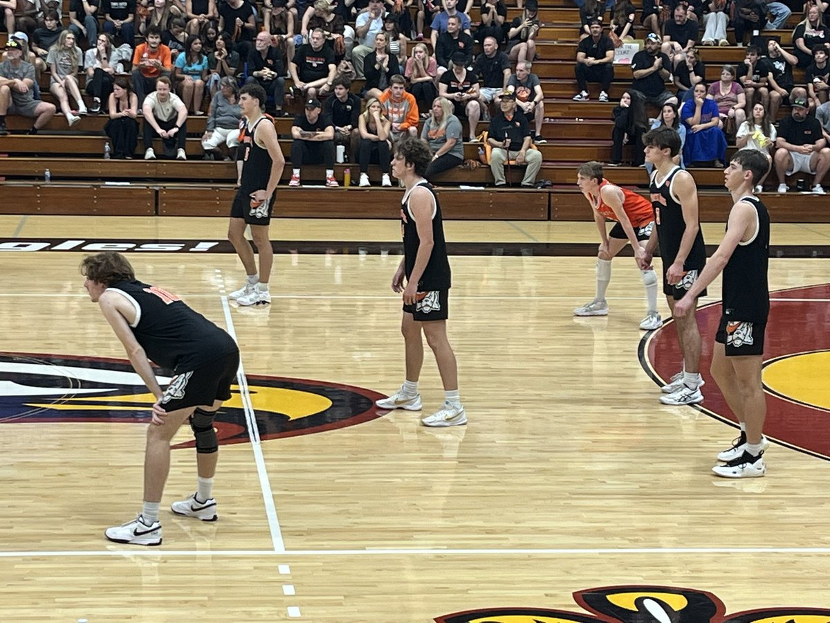 Game, Set, Match! Winter Parks WINS the third set 25-23 final. <a href="/OCPSnews/">ocpsnews</a> <a href="/hso_ocps/">High School Office</a>