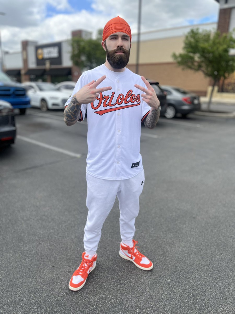 DatDudeCory's tweet image. 🟠⚪️BALTIMORE ORIOLES⚪️🟠