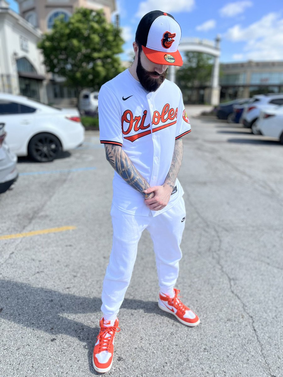 DatDudeCory's tweet image. 🟠⚪️BALTIMORE ORIOLES⚪️🟠