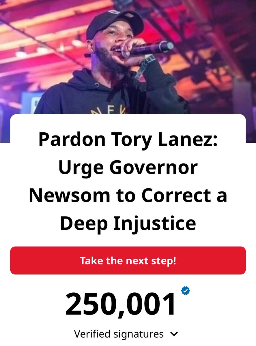 MsKayKayX's tweet photo. The truth will always prevail!!
The petition has hit 250,000 signatures 😭
Next Goal is 300,000🙌🏽🙌🏽🙌🏽
Keep signing and sharing! ☔️☔️☔️☔️☔️☔️☔️☔️☔️☔️☔️☔️☔️☔️☔️☔️
https://t.co/2wUNOqgNr5
#BRINGTORYHOME #FreeTory #JusticeForTory #FreeToryLanez #PrayForTory https://t.co/Jnij1CjkD0