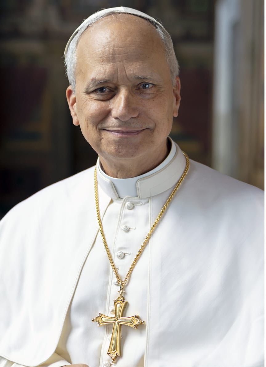 Papa León XIV: “La Familia: Unión estable entre Hombre y Mujer". 

¡Este Papa si la tiene clara, él es de los míos! ❤️