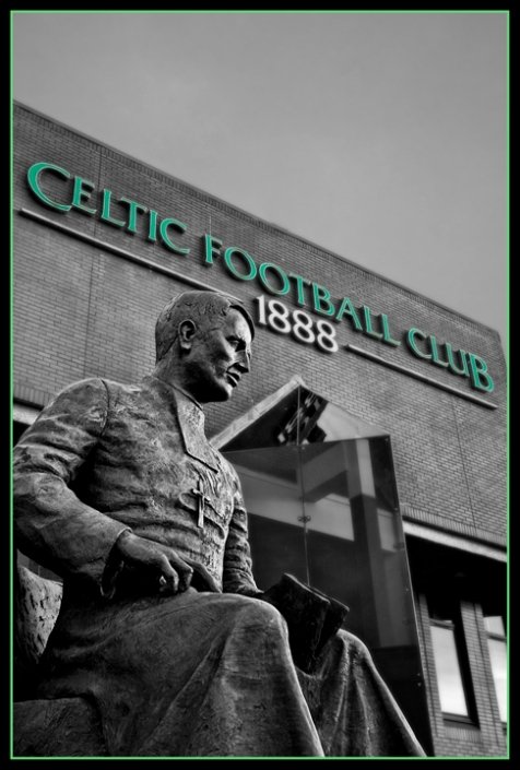 KenRoss67's tweet photo. On 18th May 1840 Andrew Kerins was born in Balimote, County Sligo.

Aged 15, he came to Glasgow. At 24, he joined the Catholic Marist Teaching Order and became Brother Walfrid.

He formed a football club to feed the children of the East End. 

The rest is history 💚

@CelticFC https://t.co/0Kav97NNBk