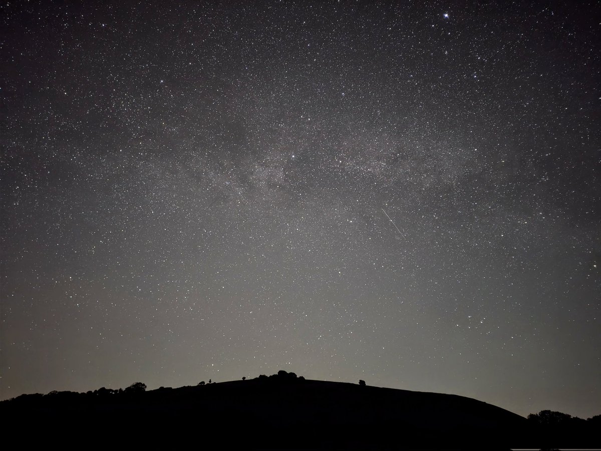 Last shot of the evening