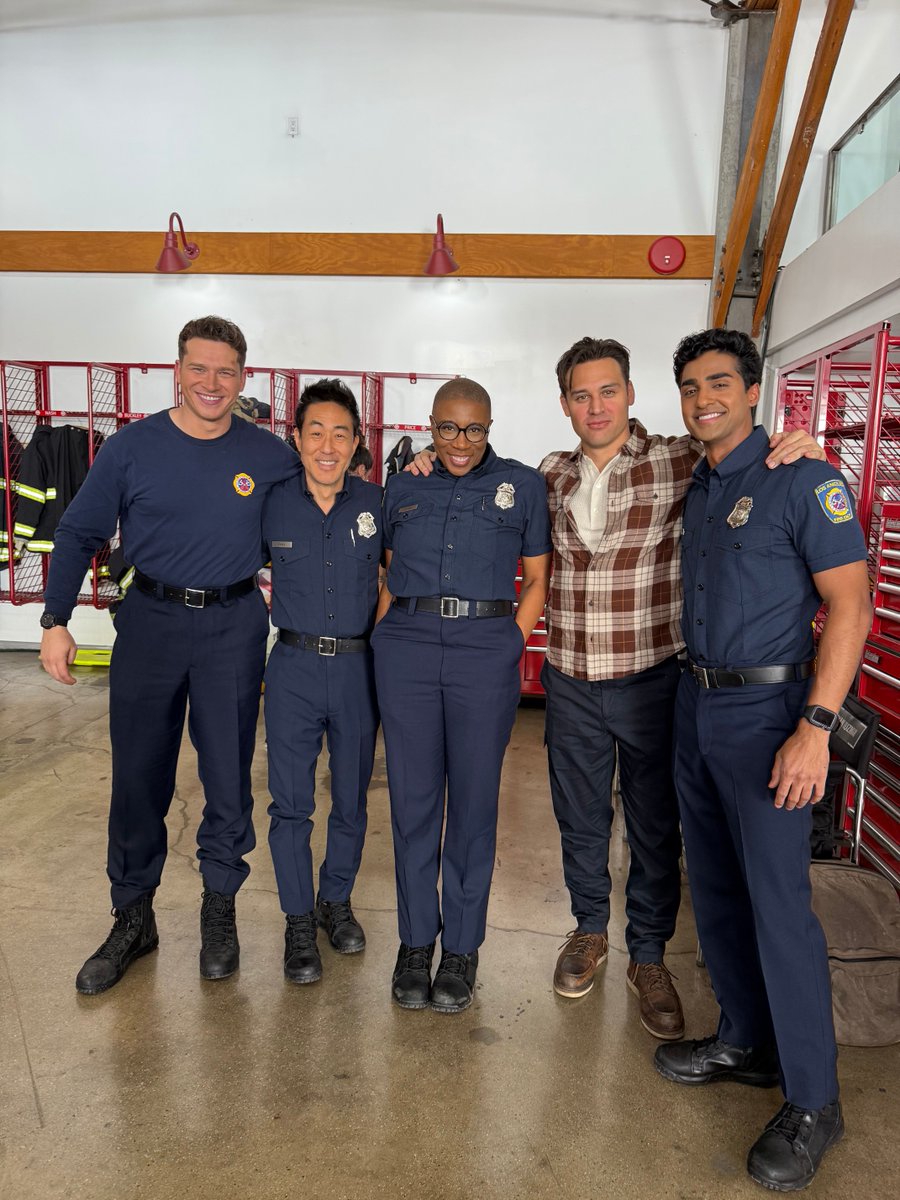 9-1-1 on ABC tweet media