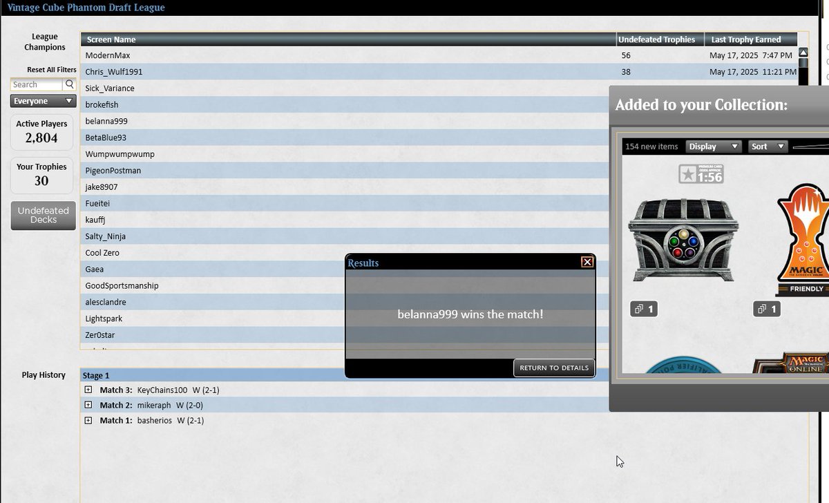 trophy #30 w/ flash + sneak