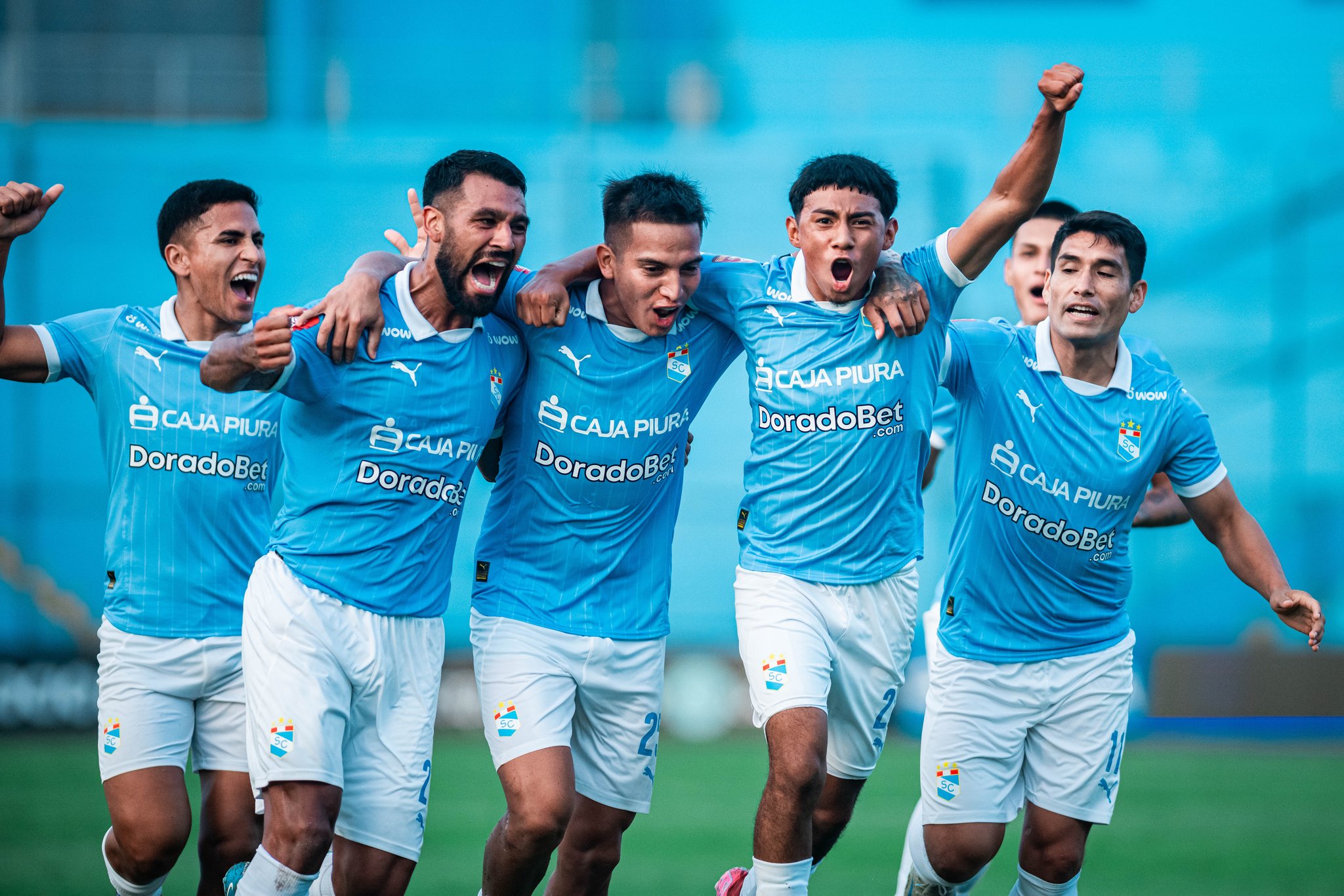 Fuente: Sporting Cristal.