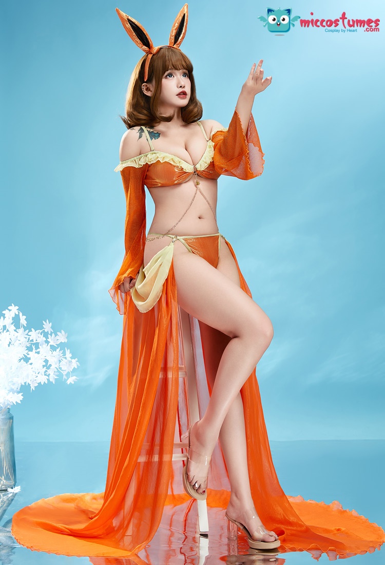 miccostumes's tweet photo. A fire-type?I bet your summer will be much hotter wearing this!🔥
🩱:https://t.co/tTRuBztwL0
What do you think about it?👀
#miccostumes #swimsuit #cosplay #PMcosplay #Flareoncosplay https://t.co/5sEgklxJpm