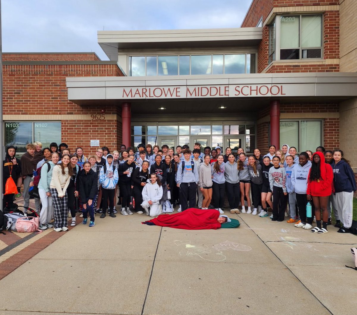 MMS Track & Field (@marlowe_track) on Twitter photo Marlowe had a great day at sectionals! We have 22 athletes heading to Peoria next weekend for the state track meet. It was a great day to be a mustang! Marlowe had a great day at sectionals! We have 22 athletes heading to Peoria next weekend for the state track meet. It was a great day to be a mustang!