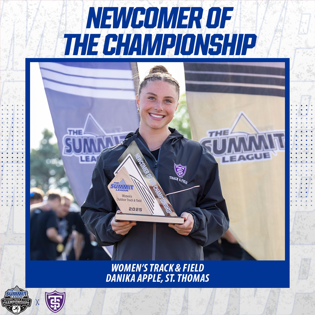 The Summit League (@thesummitleague) on Twitter photo ๐๐๐๐ #๐๐ฎ๐ฆ๐ฆ๐ข๐ญ๐๐๐
๐๐จ๐ฆ๐๐ง'๐ฌ ๐๐๐ฐ๐๐จ๐ฆ๐๐ซ ๐จ๐ ๐ญ๐ก๐ ๐๐ก๐๐ฆ๐ฉ๐ข๐จ๐ง๐ฌ๐ก๐ข๐ฉ
<a href="/TommieXCTF/">TommieXCTF</a>'s <a href="/DanikaApple7/">Danika Apple</a>โผ๏ธ
#ReachTheSummit ๐๐๐๐ #๐๐ฎ๐ฆ๐ฆ๐ข๐ญ๐๐๐
๐๐จ๐ฆ๐๐ง'๐ฌ ๐๐๐ฐ๐๐จ๐ฆ๐๐ซ ๐จ๐ ๐ญ๐ก๐ ๐๐ก๐๐ฆ๐ฉ๐ข๐จ๐ง๐ฌ๐ก๐ข๐ฉ
<a href="/TommieXCTF/">TommieXCTF</a>'s <a href="/DanikaApple7/">Danika Apple</a>โผ๏ธ
#ReachTheSummit