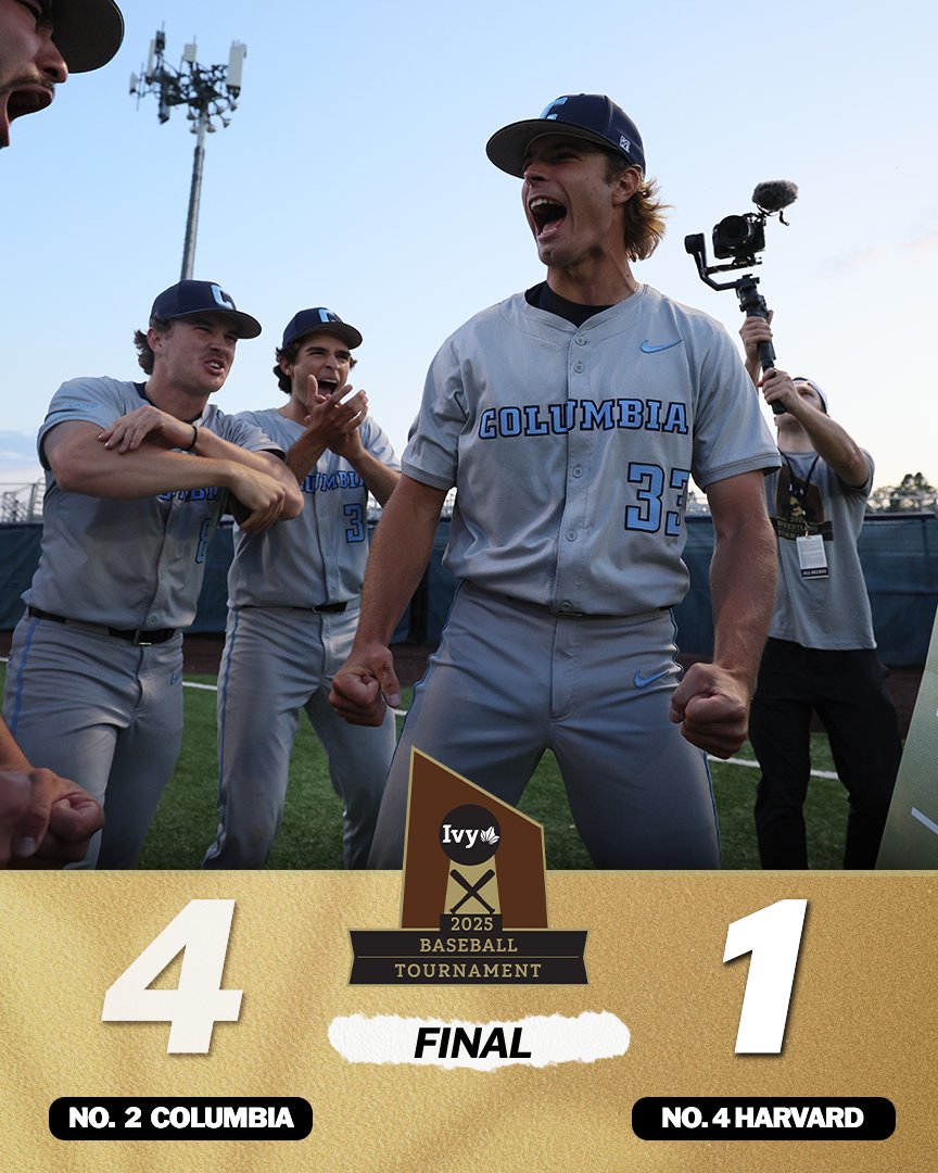 Ivy League (@ivyleague) on Twitter photo ROAR LION ROAR.
<a href="/CULionsBaseball/">Columbia Baseball</a> won in extras for the second consecutive night. Starting pitcher Thomas Santana tossed eight innings allowing just four hits and one earned run to go along with eight strikeouts. 🌿⚾️ ROAR LION ROAR.
<a href="/CULionsBaseball/">Columbia Baseball</a> won in extras for the second consecutive night. Starting pitcher Thomas Santana tossed eight innings allowing just four hits and one earned run to go along with eight strikeouts. 🌿⚾️
