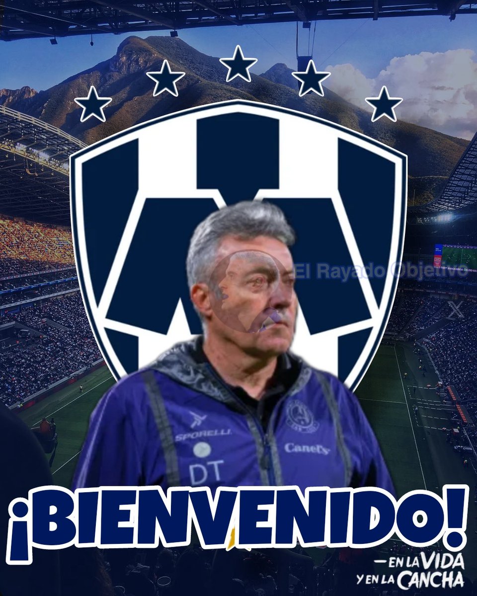 El Rayado Objetivo tweet media