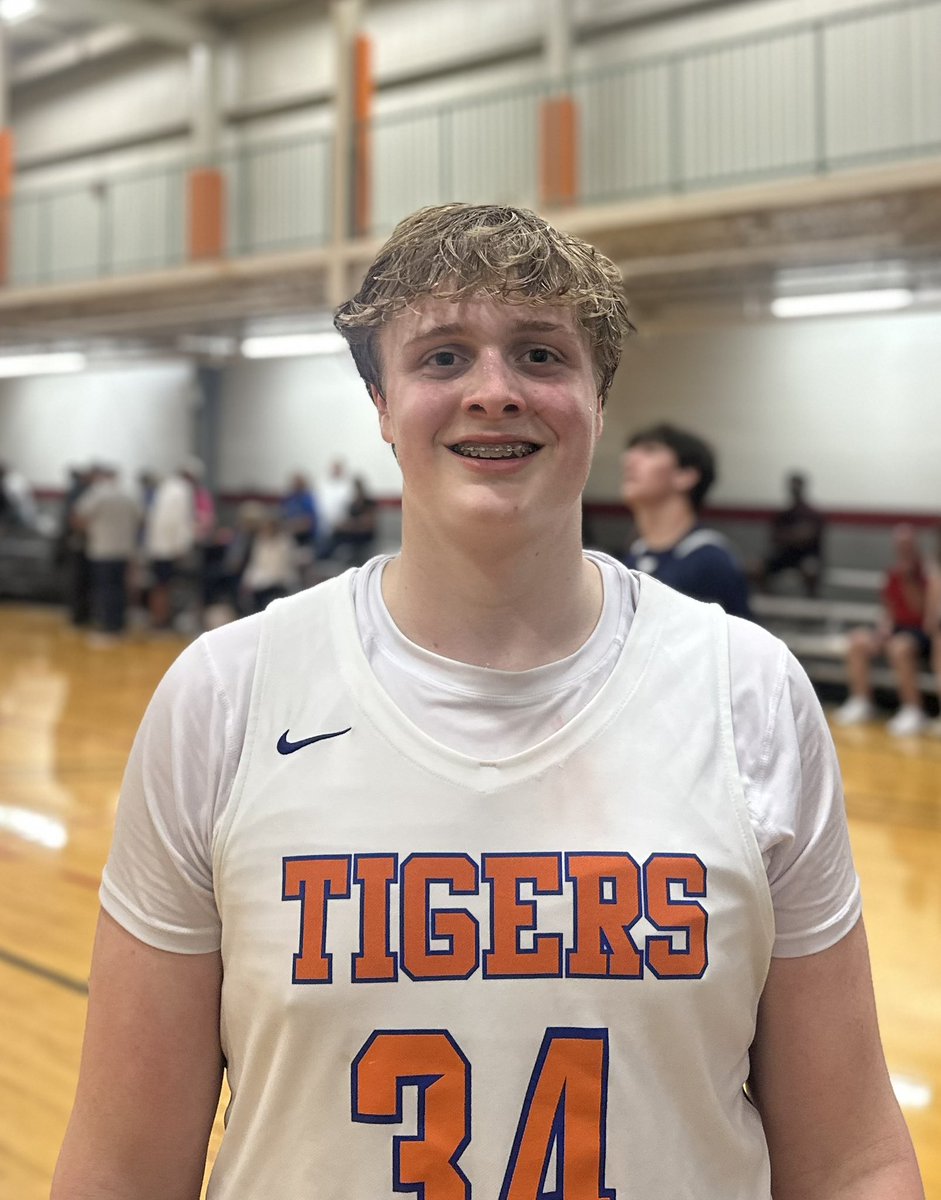 Tennessee Tigers came out of another dogfight alive, improving to 2-0 here at #ATLJAM. DJ Roberson showcased his versatility all over the floor, finishing with 22 points in the win. Cutter Sisk added 16 points to help seal the victory.