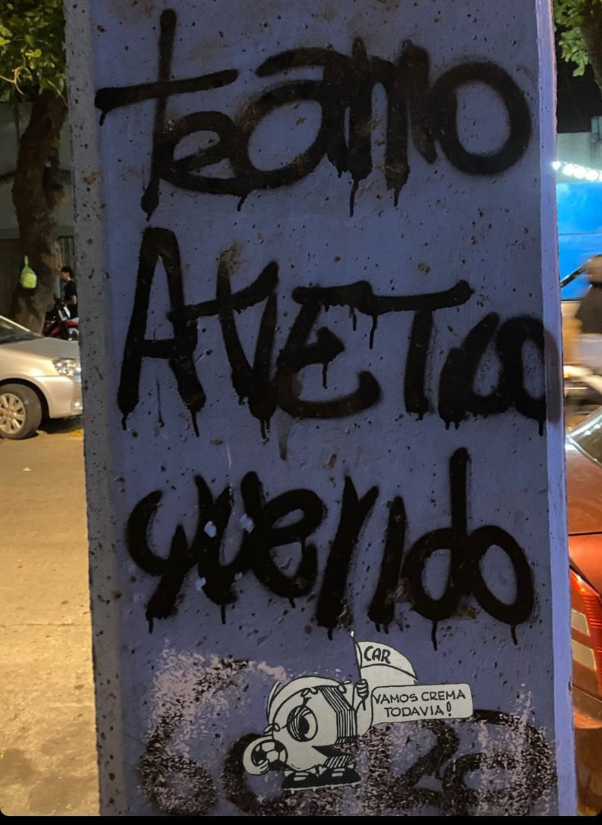 Nacho (@nachomedici) on Twitter photo 