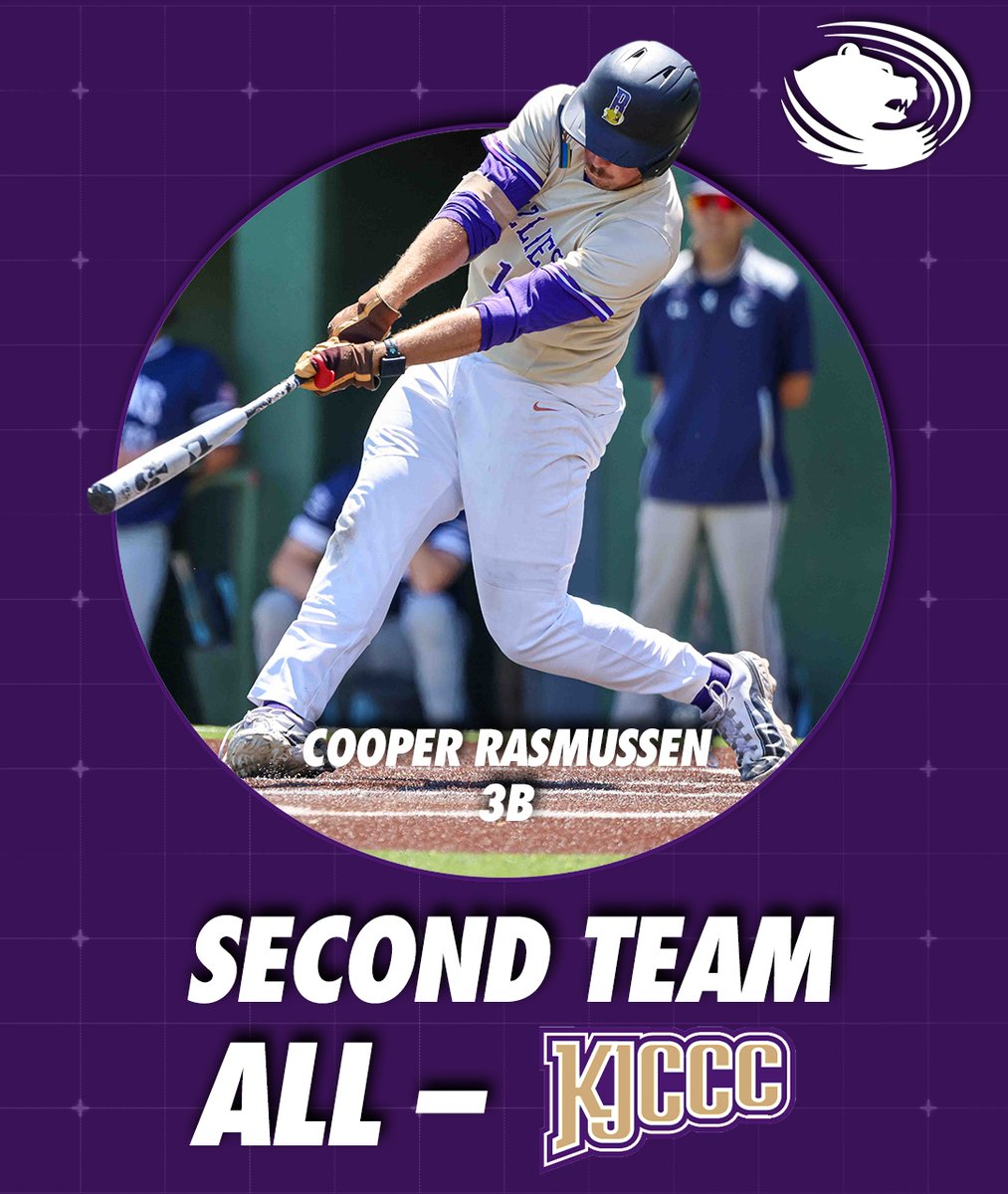 Butler Grizzlies (@butlergrizzlies) on Twitter photo .<a href="/coop_rasmussen/">Cooper Rasmussen</a> was a second team honoree!
He hit .394 and slugged .743 with 9 home runs and 9 doubles in 32 conference games, striking out just 4 times in 109 AB's.
Overall, Rasmussen led Butler in avg (.372), slg (.733), OBP (.480), hits (67), RBI (53), and HR's (16)
⤵️ .<a href="/coop_rasmussen/">Cooper Rasmussen</a> was a second team honoree!
He hit .394 and slugged .743 with 9 home runs and 9 doubles in 32 conference games, striking out just 4 times in 109 AB's.
Overall, Rasmussen led Butler in avg (.372), slg (.733), OBP (.480), hits (67), RBI (53), and HR's (16)
⤵️