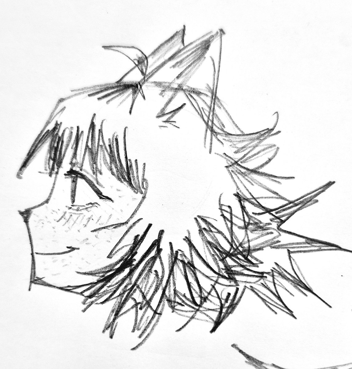 redseas07's tweet photo. kuru doodles i did, might go back to this design
#dfte #dontfeartheireyes https://t.co/TjFS449gTc