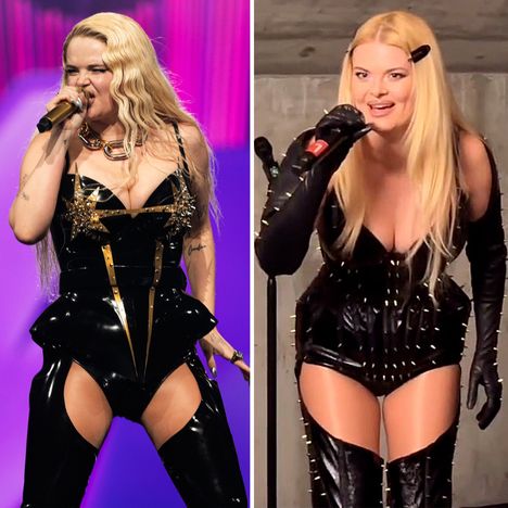 blue2310's tweet photo. Στη #Eurovision2025 υπήρχε η αίσθηση πως ορισμένες συμμετοχές βασίστηκαν υπερβολικά στην εικόνα, χωρίς να έχουν τραγούδι με ισχυρό #hook ή μήνυμα. Οπότε όσο ωραίο και να ήταν το show, δεν άφησε #αποτύπωμα. Γιατί λοιπόν απόρησαν που δεν τα κατάφεραν #Ισπανία, #Μάλτα, #Φινλανδία https://t.co/yvSD8wcMT8