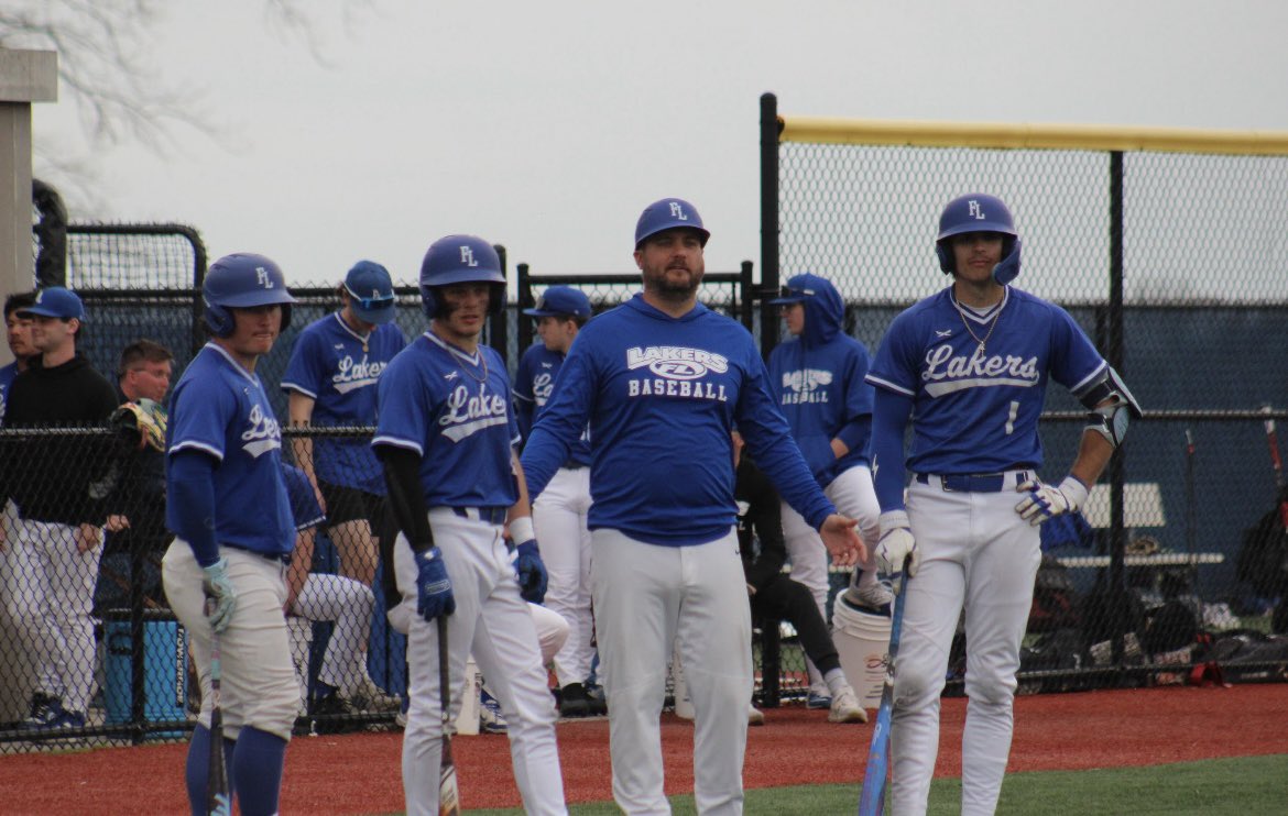 Joey Sanna (@joeysanna_) on Twitter photo Thank you to <a href="/FLCCBaseball/">FLCC Lakers Baseball</a> for the past 2 seasons. I couldn’t ask for a better group of teammates and coaches to go to war for everyday. Thank you to <a href="/CoachSeanMarren/">Sean Marren</a> <a href="/JT_Angora/">JTAngora</a> and Coach Fredendall for being great coaches, and even better people. Thank you to <a href="/FLCCBaseball/">FLCC Lakers Baseball</a> for the past 2 seasons. I couldn’t ask for a better group of teammates and coaches to go to war for everyday. Thank you to <a href="/CoachSeanMarren/">Sean Marren</a> <a href="/JT_Angora/">JTAngora</a> and Coach Fredendall for being great coaches, and even better people.