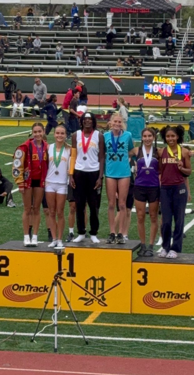Riley Gaines (@riley_gaines_) on Twitter photo Check the shirt of the girl who won the 800 & 1600 at CIF Southern Section Finals 👀
A boy won girls' long jump at the same meet.
Girls have had enough, <a href="/GavinNewsom/">Gavin Newsom</a>. Check the shirt of the girl who won the 800 & 1600 at CIF Southern Section Finals 👀
A boy won girls' long jump at the same meet.
Girls have had enough, <a href="/GavinNewsom/">Gavin Newsom</a>.
