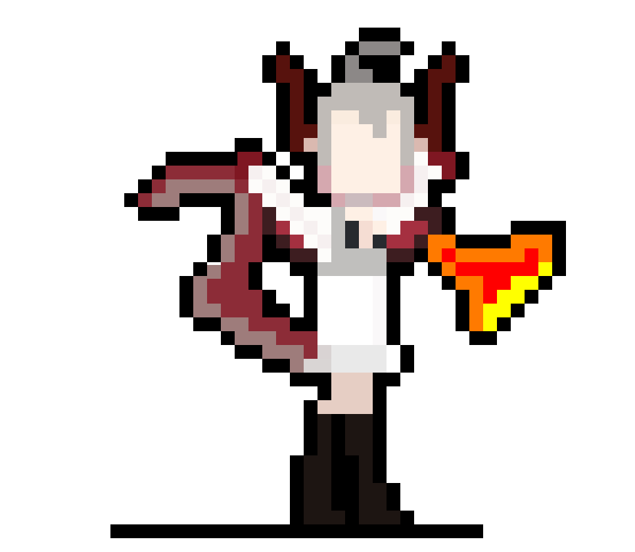 Chillmaker45's tweet photo. @JellyjessB @ChGuinevere Here's my contribution! 2 Vampire Survivors-style pieces and 1 more detailed one! https://t.co/WVGRCzrsz1