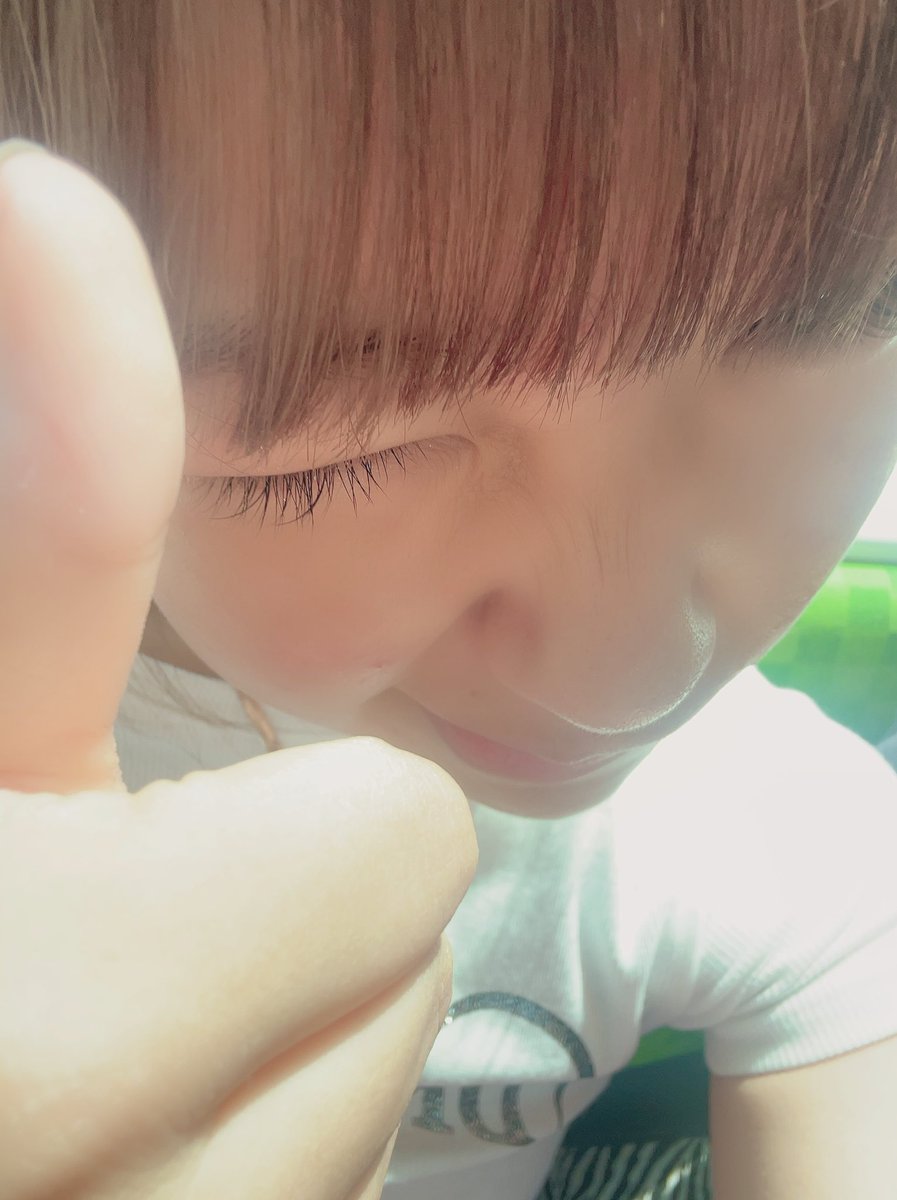 おはようございます☀️
深夜明け😪眠すぎてもう寝ちゃう💤