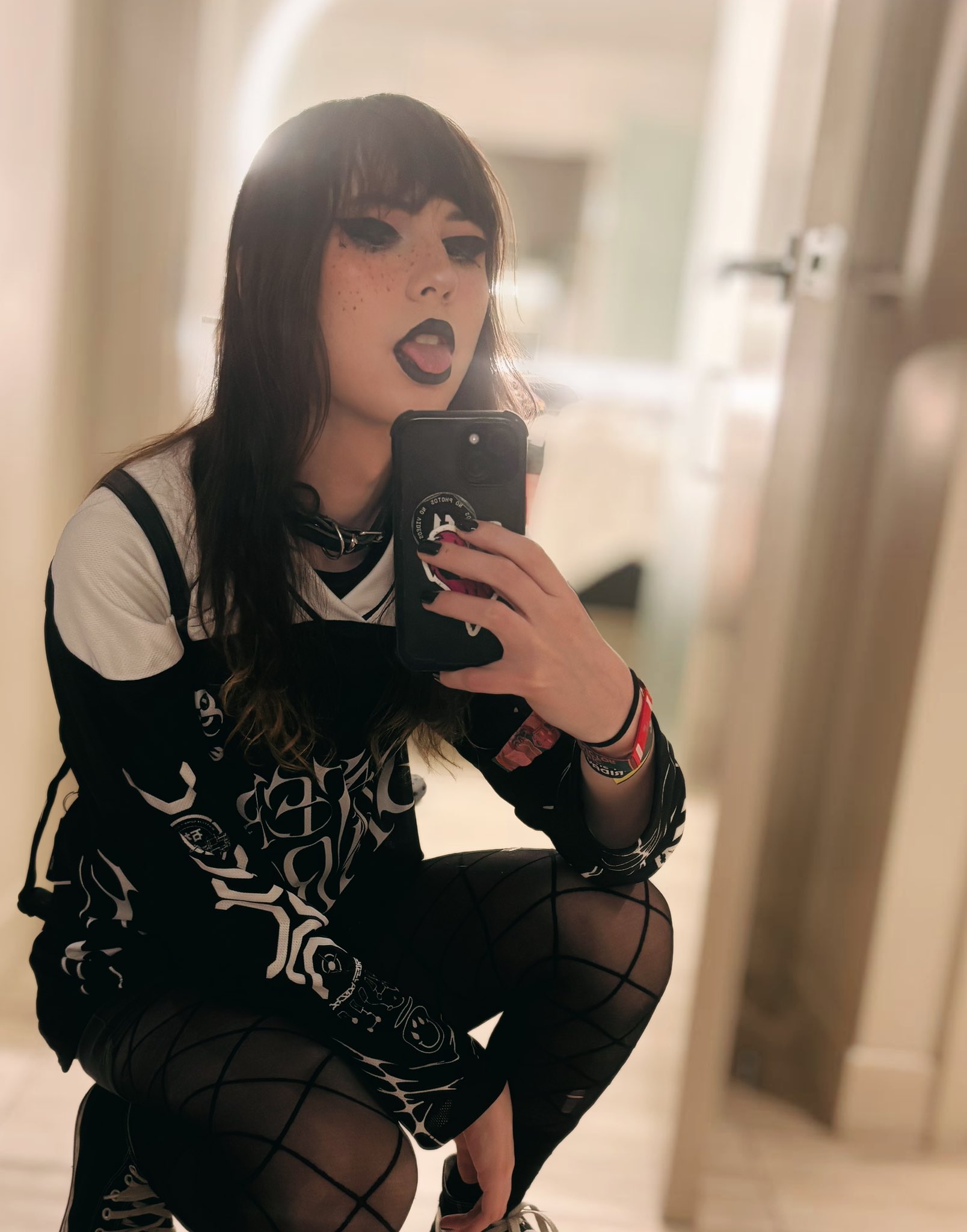 The Now エモ　emo Max | I have been emulating what middle school me wanted to