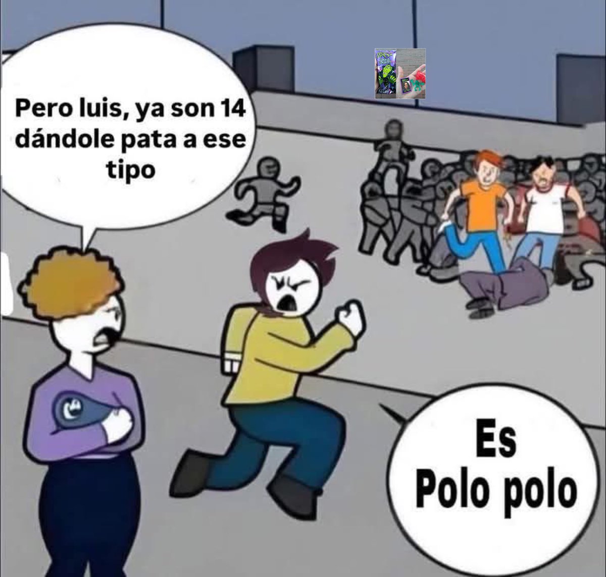 Polo Polo hpta