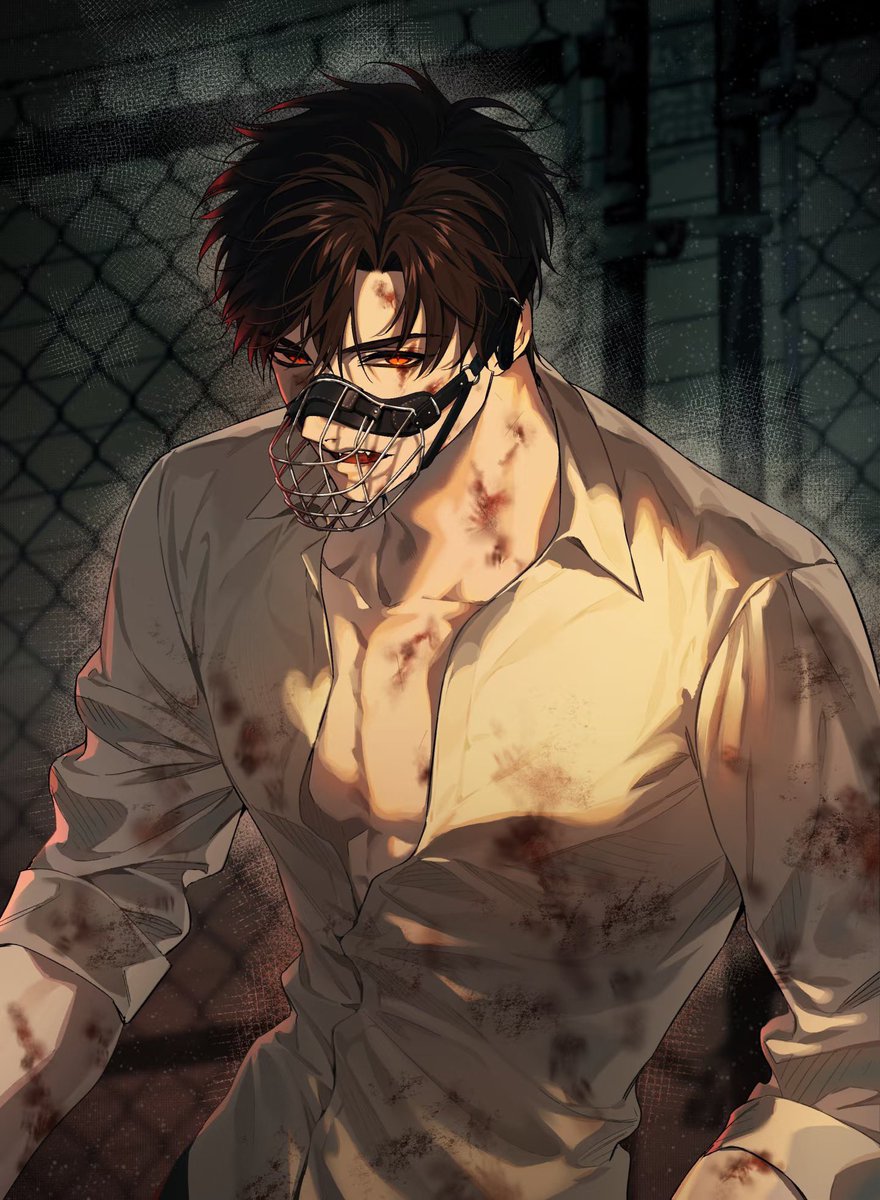 #陆沉 #光与夜之恋 #lightandnight