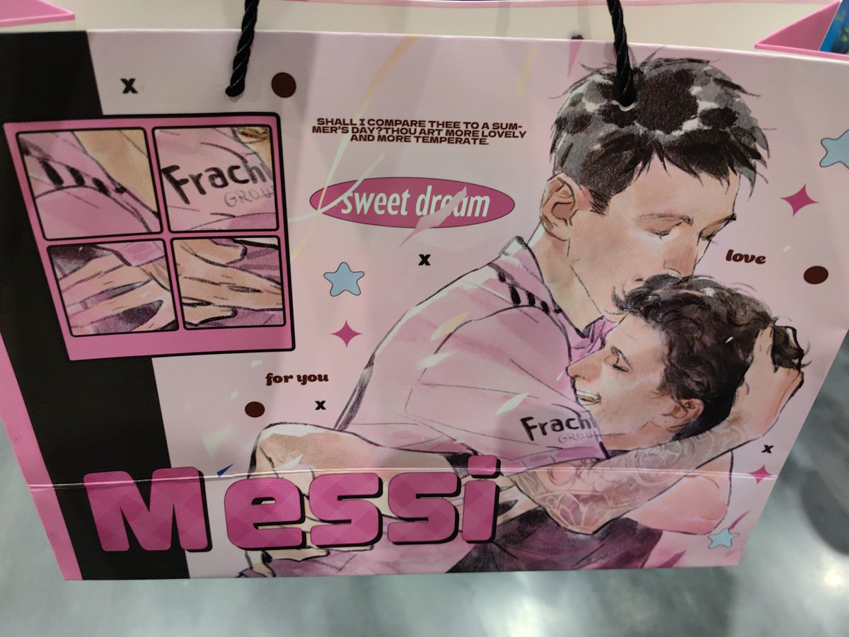 run_hilda's tweet photo. cp31一游🥰#Messi https://t.co/fryWVOk3Y0