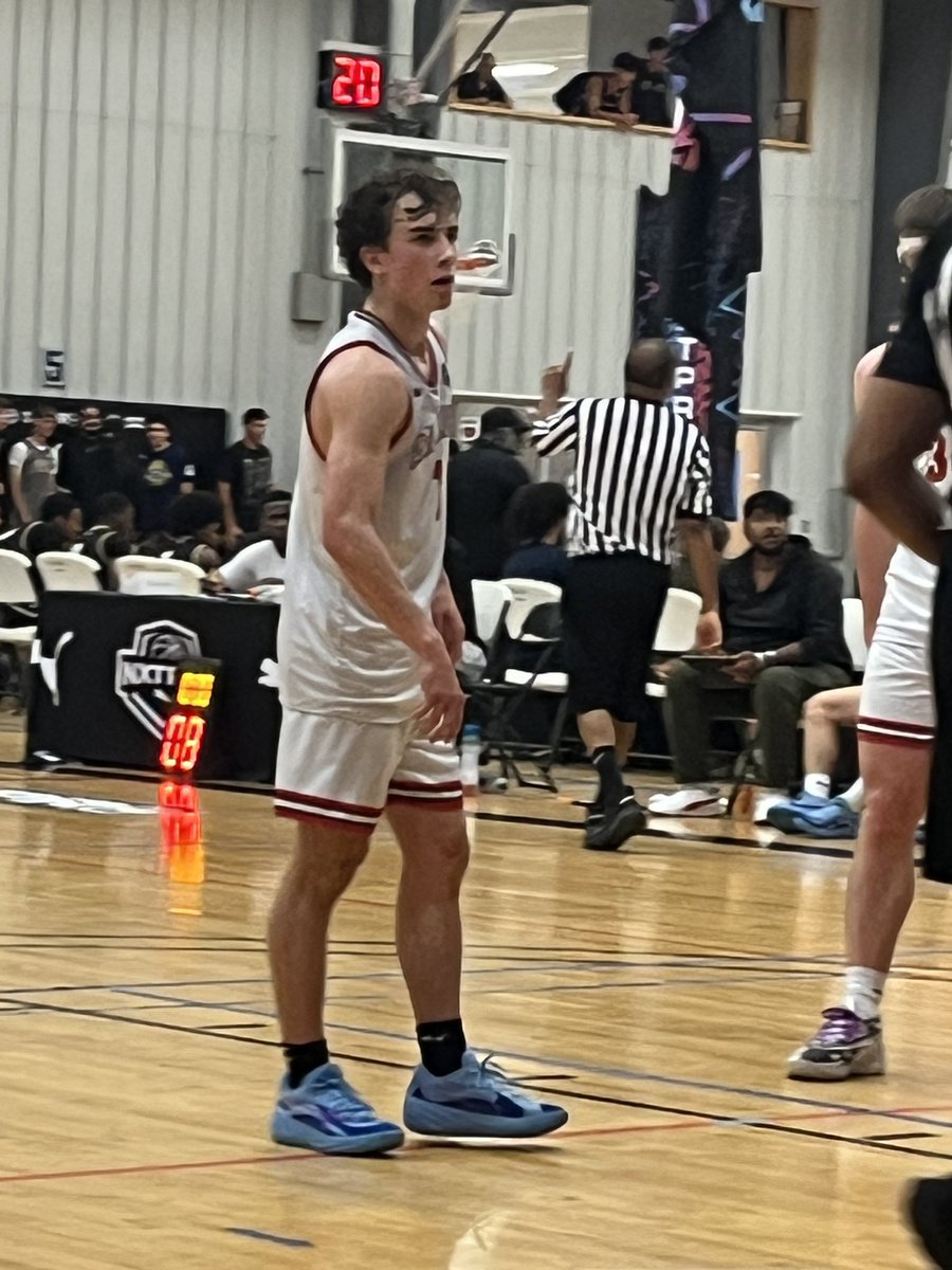 Kyle Unruh (@kyleunruh) on Twitter photo Eli Schwartzman ‘26 is having a great weekend. PG who plays with great vision. Is a pass first kid who can also stroke it from deep. Good communicator and leader. Teammates love playing with him. Definite prospect
<a href="/Eli_Schwartzman/">Eli Schwartzman</a> |
<a href="/flightaaoNXT/">AAO Flight - NXT</a> |
<a href="/NxtProHoops/">NXTPRO Hoops</a> |
<a href="/PRO16League/">PRO16/NXTPRO League</a> | Eli Schwartzman ‘26 is having a great weekend. PG who plays with great vision. Is a pass first kid who can also stroke it from deep. Good communicator and leader. Teammates love playing with him. Definite prospect
<a href="/Eli_Schwartzman/">Eli Schwartzman</a> |
<a href="/flightaaoNXT/">AAO Flight - NXT</a> |
<a href="/NxtProHoops/">NXTPRO Hoops</a> |
<a href="/PRO16League/">PRO16/NXTPRO League</a> |