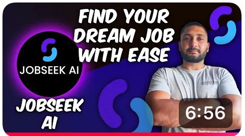 Big news — JobSeek has been reviewed by Coin Explorer!
Check it out and let us know what you think: [youtu.be/JsYN3FiR7Z0]

We’re building something real. Join us and help us grow!
\#JobSeek #CryptoReview #Web3Jobs #CoinExplorer #futureofwork #web3 #CryptoMarket