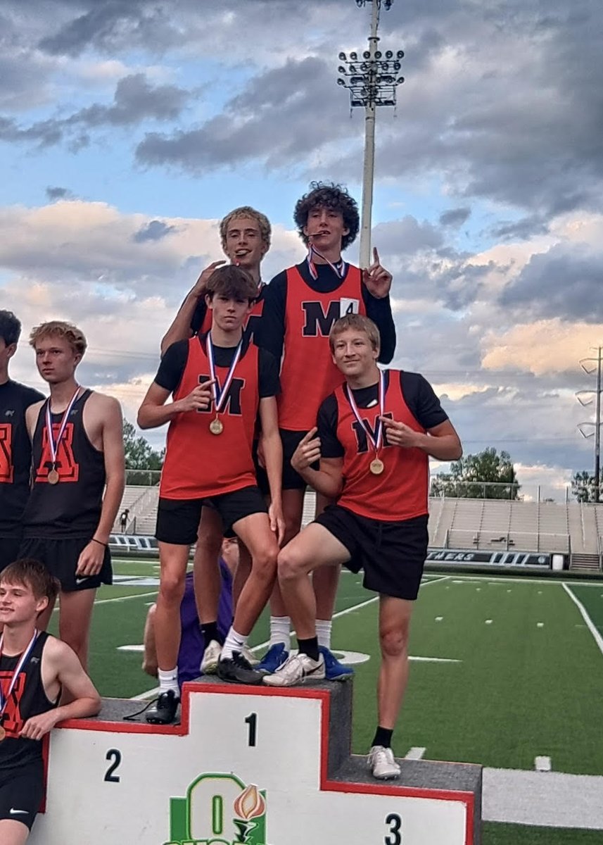 Milford MS Athletics tweet media