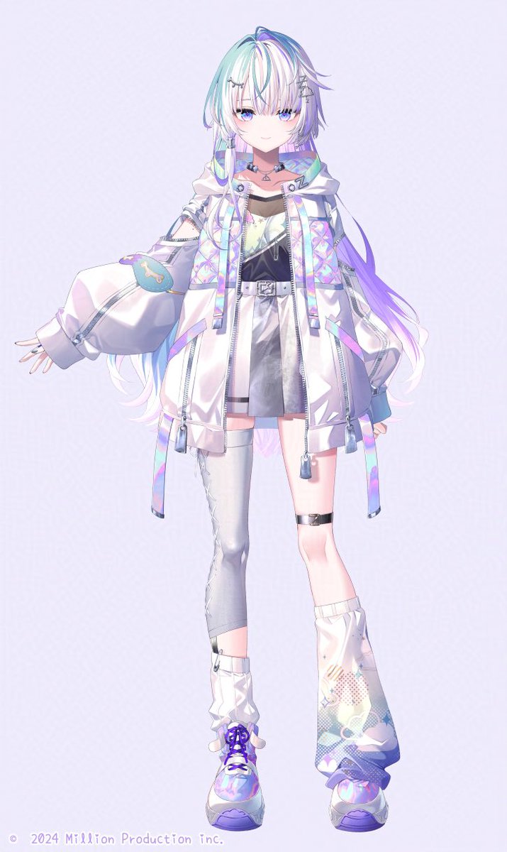 📢お知らせ❗️ ミリプロ所属、眠雲ツクリちゃん☁🔧のママになりまし