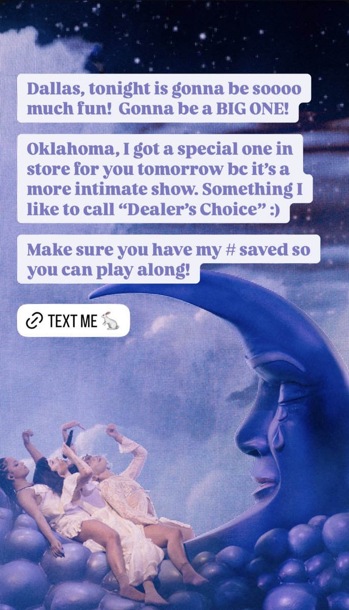 halsey on ig stories