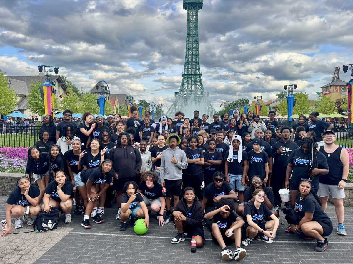 Kings Island 2025 trip was a success!

#RoarJagsRoar #SingJagsSing #YourVoiceMatters