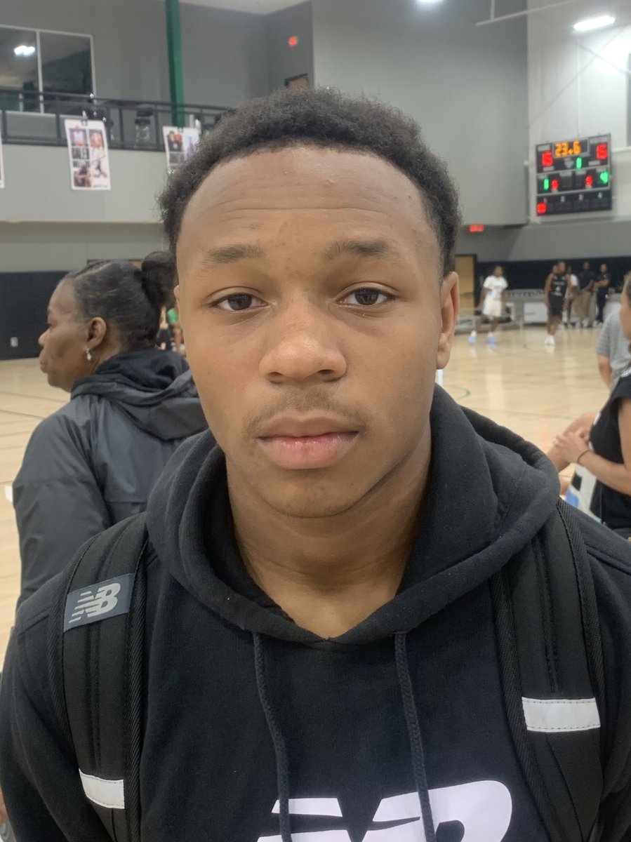 DG (@davidghoops) on Twitter photo Getting eyes on <a href="/p32league/">P32 League</a> Dallas.
Strong showing from <a href="/maxlevelselite/">MAX LEVELS ELITE -P32</a> P32 15U who picked up a win earlier today behind the leadership of Aiden Clark (6-0/Legacy) Marcellus Luster (6-3/TACA) & Texas Lott (5-9/FWC).
The trio can put the ball in the basket.
<a href="/theplayerstribe/">TPT Recruits</a> Getting eyes on <a href="/p32league/">P32 League</a> Dallas.
Strong showing from <a href="/maxlevelselite/">MAX LEVELS ELITE -P32</a> P32 15U who picked up a win earlier today behind the leadership of Aiden Clark (6-0/Legacy) Marcellus Luster (6-3/TACA) & Texas Lott (5-9/FWC).
The trio can put the ball in the basket.
<a href="/theplayerstribe/">TPT Recruits</a>
