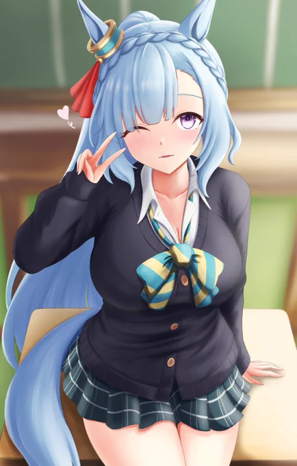 ちょりーす。ウェーイ。(あまりにもお上品で透き通った美声)