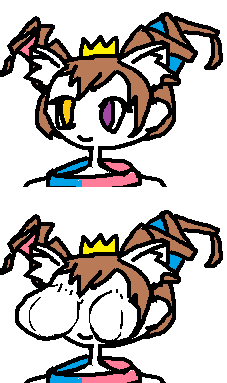 FlorkOfCows's tweet photo. woe, woe to you. EYELID PREGNANCY https://t.co/KVxJo36Jhu