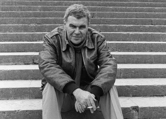 "It's possible, in a poem or short story, to write about commonplace things and objects using commonplace but precise language, and to endow those things—a chair, a window curtain, a fork, a stone, a woman's earring—with immense, even startling power."

~ Raymond Carver