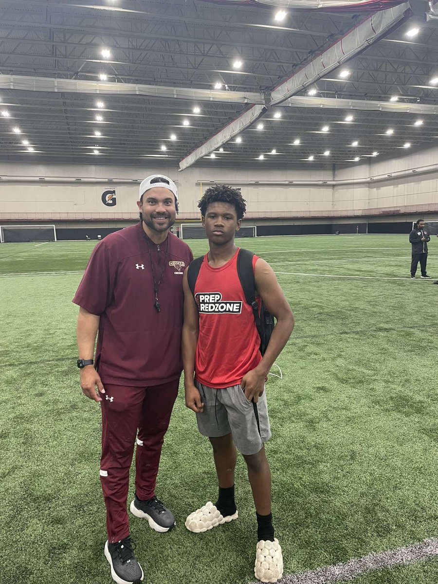 EFPJosephhudson's tweet photo. @PrepRedzoneIL Had a great time at the combine enjoy the experience and the competition.
@jtwestfootball https://t.co/pffJQv9t9H