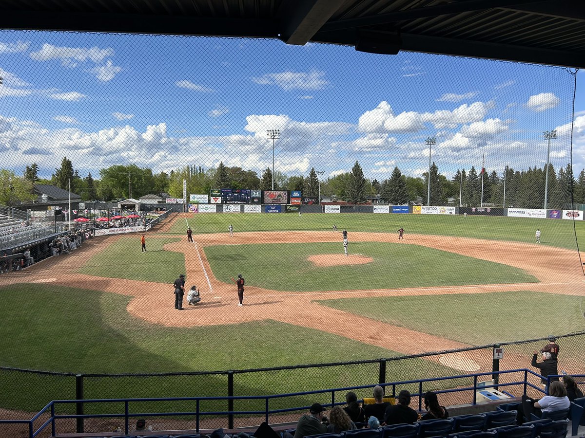 Caden Fanshaw (@cadenfanshaw) on Twitter photo It’s official <a href="/GoTRUWolfPack/">TRU WolfPack 🐺</a> are headed to the CCBC Championship Game in Lethbridge! Pack beat up on UFV this afternoon 17-2.
<a href="/CFJC_Today/">CFJC Today Kamloops</a> It’s official <a href="/GoTRUWolfPack/">TRU WolfPack 🐺</a> are headed to the CCBC Championship Game in Lethbridge! Pack beat up on UFV this afternoon 17-2.
<a href="/CFJC_Today/">CFJC Today Kamloops</a>