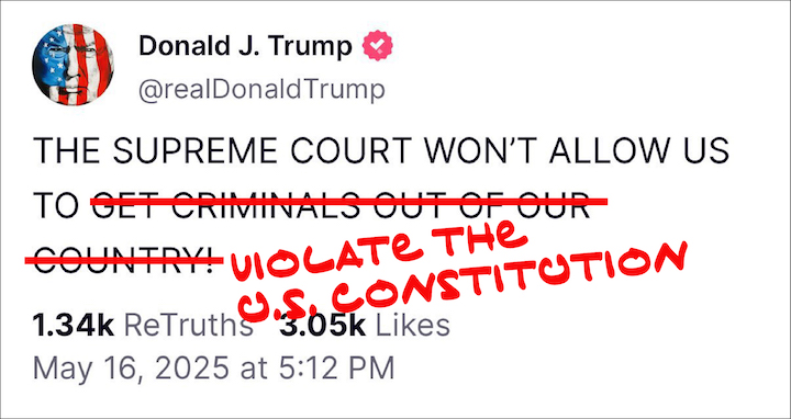 Donald Trump is an A-hole, a really, really bad person
and the Worst thing to ever happen to the United States.

What a whiny-little-b*tch !

#LoserTrump
#TrumpIsUnfitForOffice 
#DeplorableDonald
