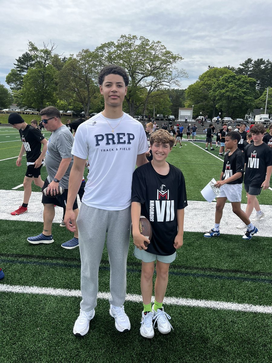 Hudson Drobish (@hudsondrobishqb) on Twitter photo Thank you <a href="/M2_QBacademy/">M2 QB Academy</a> <a href="/amclaughlinqb/">Alex McLaughlin</a> for a great day competing today at M2 showdown. Ready to keep working. be back again next year to compete again.
Thank you <a href="/chris_vargas2/">Christopher Vargas 2028 QB</a> for coaching us today had a blast competing. go prep!!!!
<a href="/QBHitList/">QBHitList.com</a> Thank you <a href="/M2_QBacademy/">M2 QB Academy</a> <a href="/amclaughlinqb/">Alex McLaughlin</a> for a great day competing today at M2 showdown. Ready to keep working. be back again next year to compete again.
Thank you <a href="/chris_vargas2/">Christopher Vargas 2028 QB</a> for coaching us today had a blast competing. go prep!!!!
<a href="/QBHitList/">QBHitList.com</a>